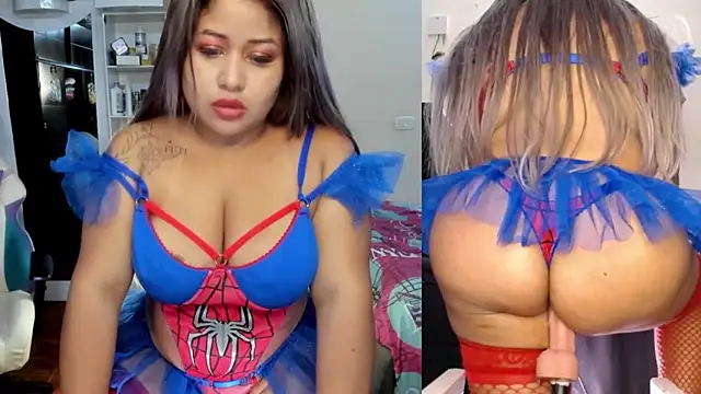 Snapshot of sasha_blaire chatting on 10.04.25 sasha blaire online show from 10.04.25