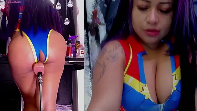 sasha blaire online show from 02.19.26