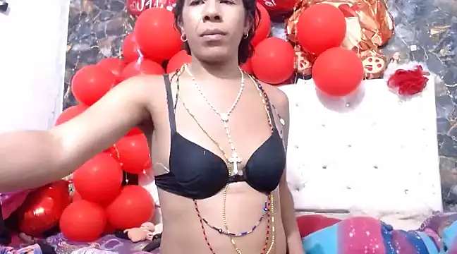 DesireDirtyTS   online show from 02.15.25