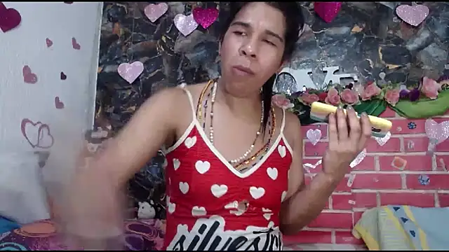 DesireDirtyTS   online show from 02.10.26