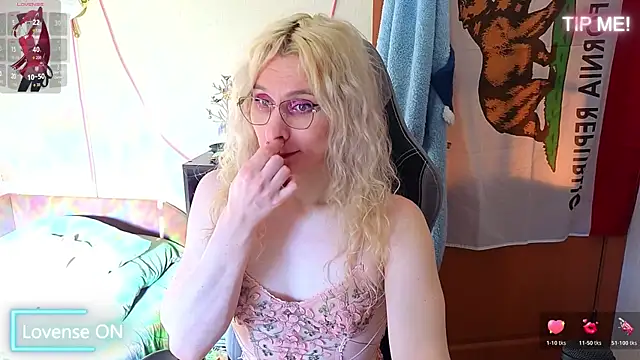 Lori Myaf online show from 04.09.26