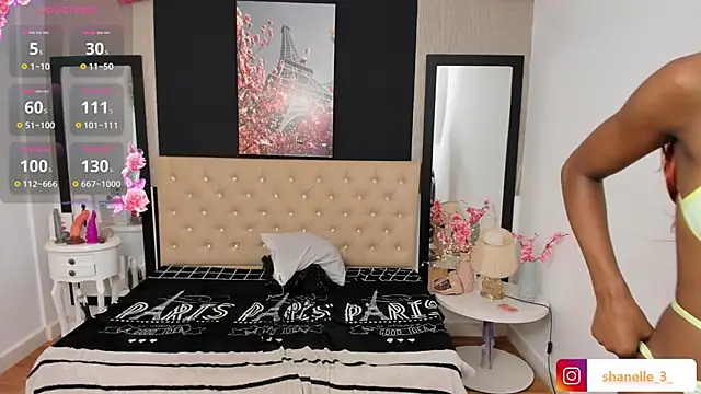 Shanelle   online show from 09.29.25