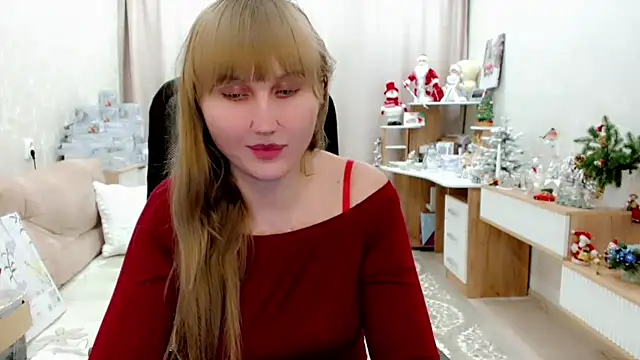 EveLove33 online show from 12.19.25