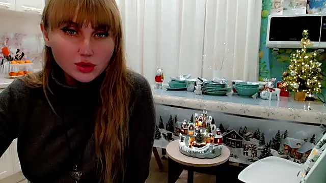 EveLove33 online show from 01.09.26