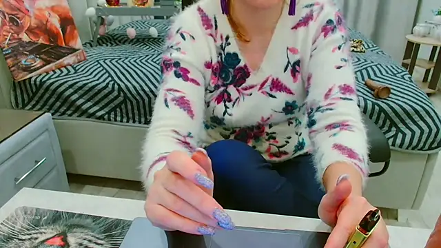 EveLove33 online show from 04.03.26