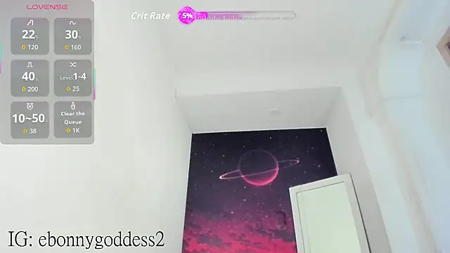 Snapshot of ebonnyygoddes chatting on 10.06.25 ebonnyygoddes online show from 10.06.25