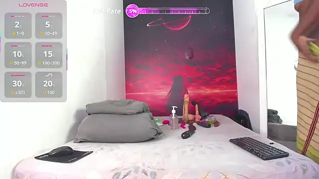 Snapshot of ebonnyygoddes chatting on 10.15.25 ebonnyygoddes online show from 10.15.25