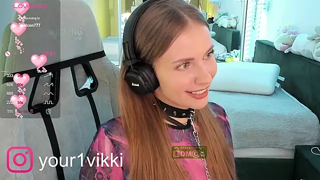 Vikki Cheese online show from 01.24.25