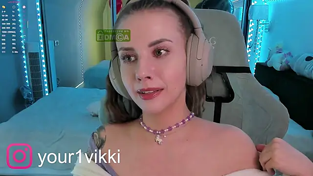 Vikki Cheese online show from 02.13.25
