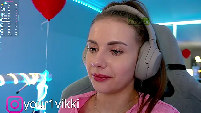 Vikki Cheese online show from 02.23.25