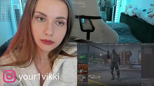 Vikki Cheese online show from 03.03.25