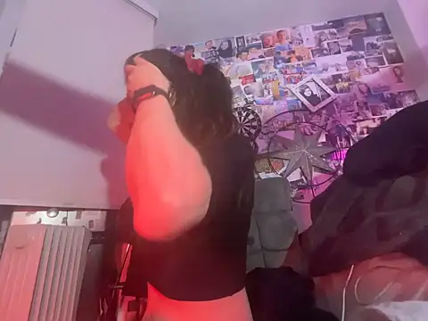 DownstairsSky online show from 02.07.26