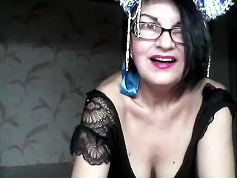 Snapshot of JaneLaLucky chatting on 01.02.25 JaneLaLucky online show from 01.02.25