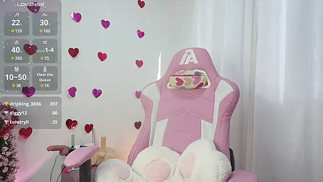 Snapshot of keissy_rincon_ chatting on 03.01.25 keissy rincon online show from 03.01.25