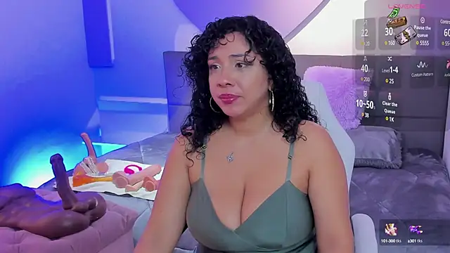 Snapshot of ana_sweet2 chatting on 01.22.25 ana sweet2 online show from 01.22.25