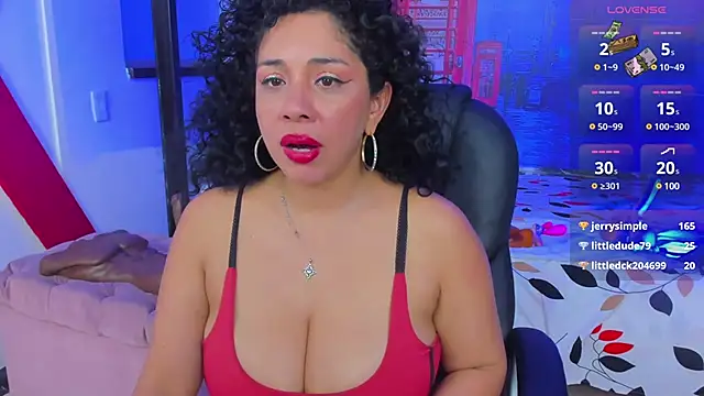 Snapshot of ana_sweet2 chatting on 02.06.25 ana sweet2 online show from 02.06.25