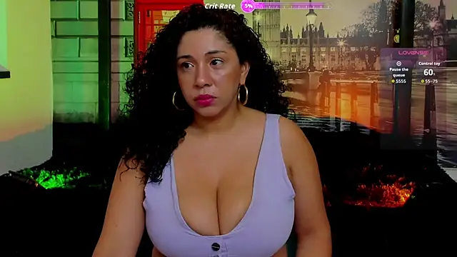 Snapshot of ana_sweet2 chatting on 10.04.25 ana sweet2 online show from 10.04.25