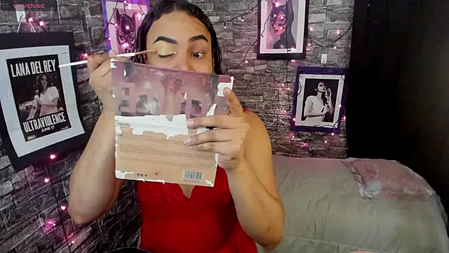 Andrys  online show from 03.20.26