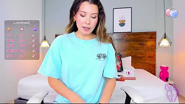 amara falcon online show from 01.17.25