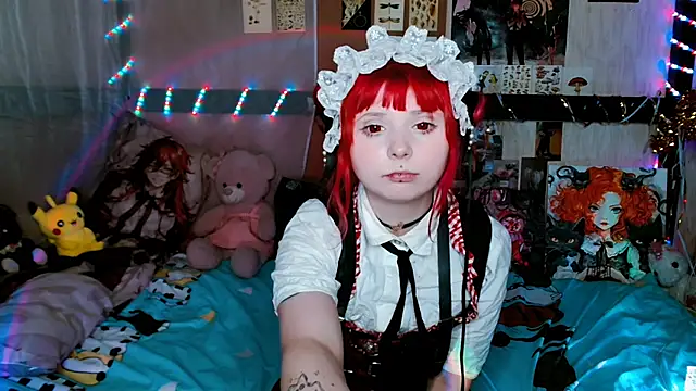 Usagi Blush  online show from 03.13.25