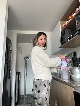 Ameellie online show from 02.01.26