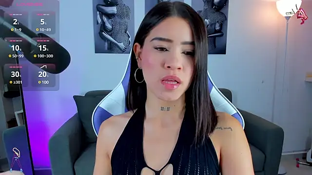 sophia willians online show from 03.04.25