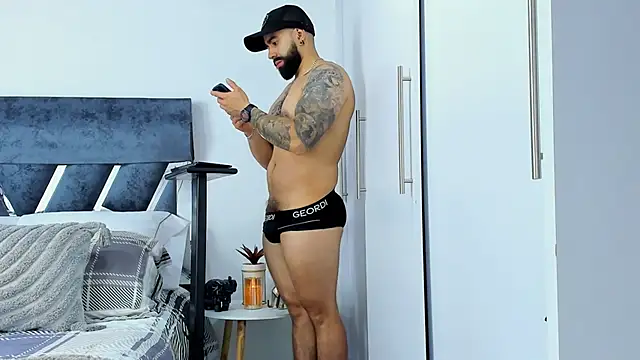 Zack Froone online show from 11.05.25