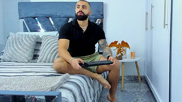 Zack Froone online show from 02.09.26