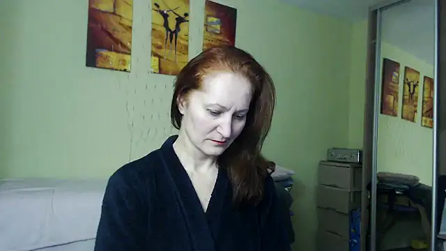 Snapshot of AmellyGrand chatting on 01.05.25 AmellyGrand online show from 01.05.25