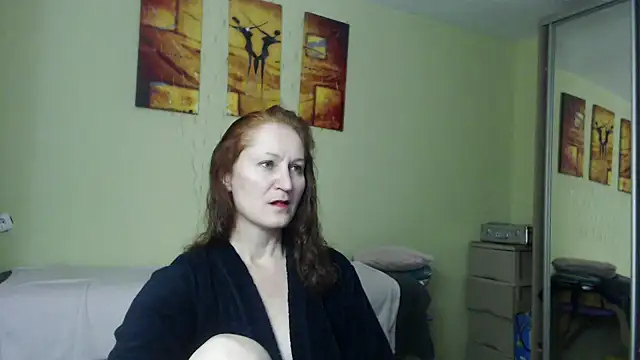 Snapshot of AmellyGrand chatting on 01.09.25 AmellyGrand online show from 01.09.25