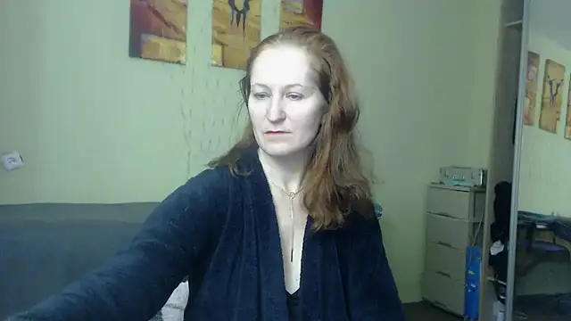 Snapshot of AmellyGrand chatting on 01.17.25 AmellyGrand online show from 01.17.25