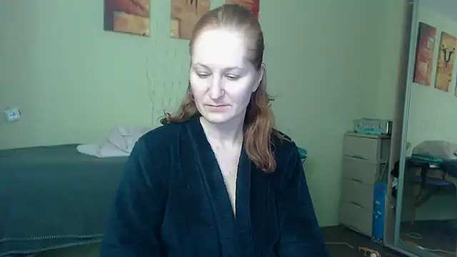 Snapshot of AmellyGrand chatting on 01.17.25 AmellyGrand online show from 01.17.25