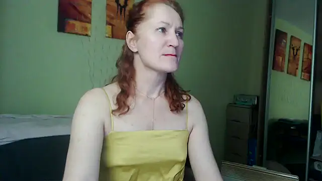 Snapshot of AmellyGrand chatting on 01.17.25 AmellyGrand online show from 01.17.25