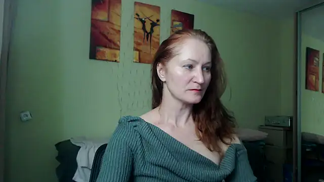 Snapshot of AmellyGrand chatting on 01.20.25 AmellyGrand online show from 01.20.25