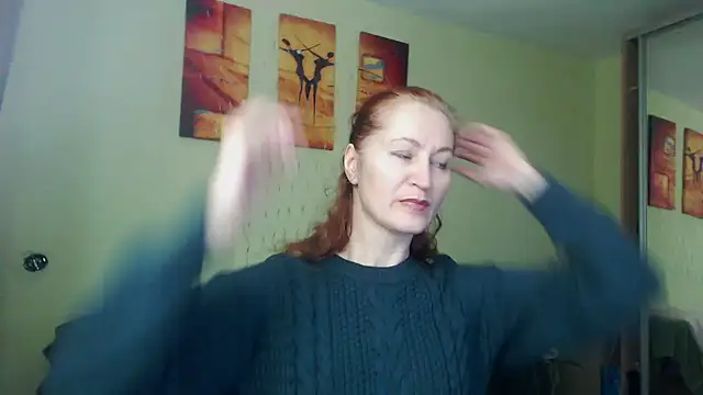 Snapshot of AmellyGrand chatting on 01.30.25 AmellyGrand online show from 01.30.25