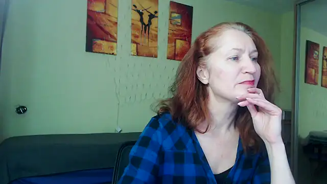 Snapshot of AmellyGrand chatting on 02.03.25 AmellyGrand online show from 02.03.25