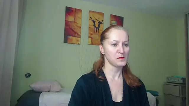 Snapshot of AmellyGrand chatting on 02.06.25 AmellyGrand online show from 02.06.25