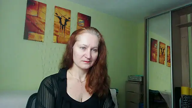 Snapshot of AmellyGrand chatting on 02.09.25 AmellyGrand online show from 02.09.25