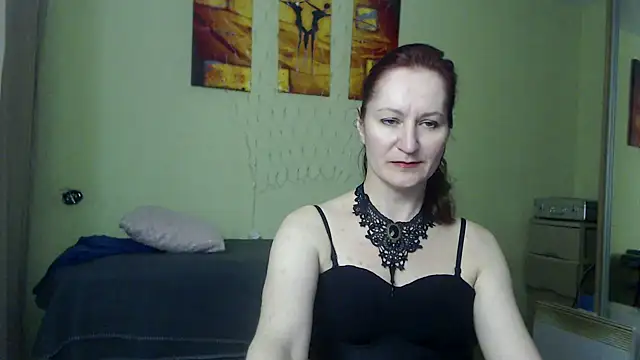 Snapshot of AmellyGrand chatting on 03.14.25 AmellyGrand online show from 03.14.25