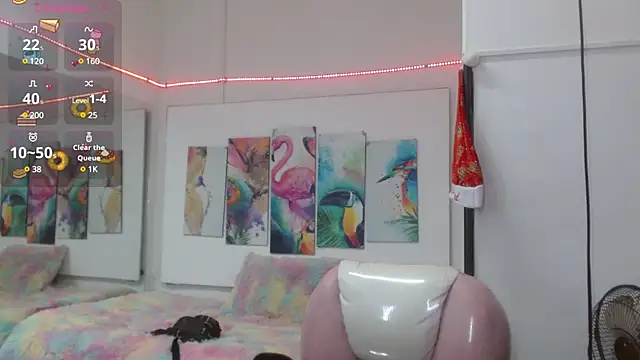 alegriamartinez online show from 01.30.25