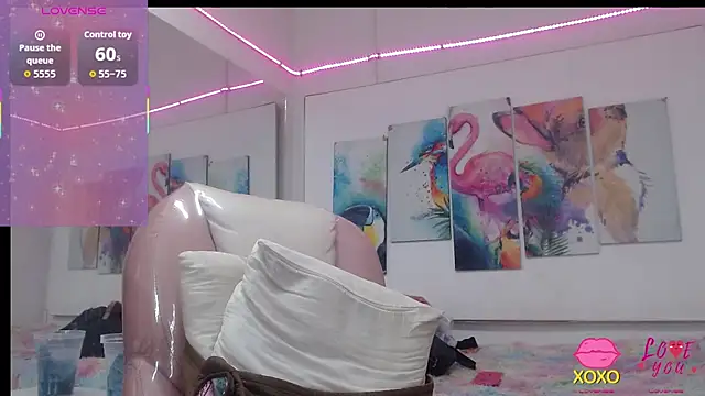 alegriamartinez online show from 10.25.25