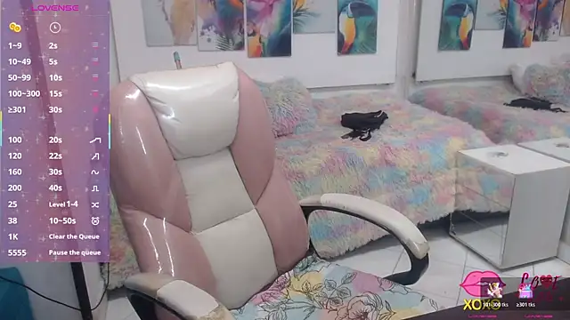 alegriamartinez online show from 11.23.25