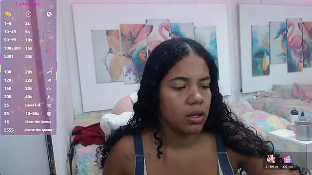 alegriamartinez online show from 01.06.26