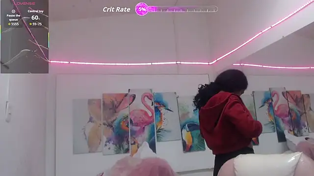 alegriamartinez online show from 01.13.26