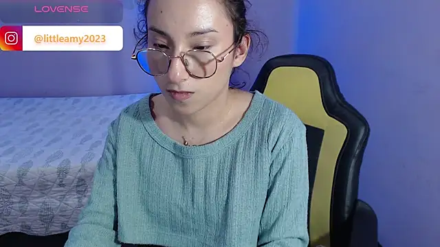 little  amy  online show from 02.04.25