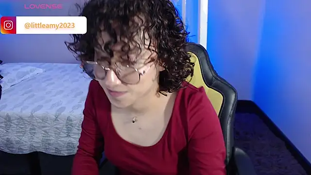 little  amy  online show from 02.11.25