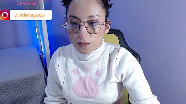 little  amy  online show from 03.21.25