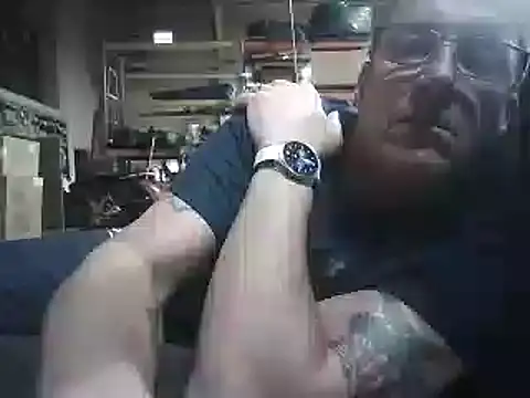 Cockrub1 online show from 03.05.25