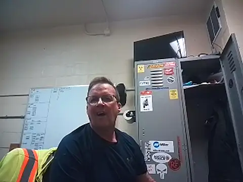 Cockrub1 online show from 03.19.25