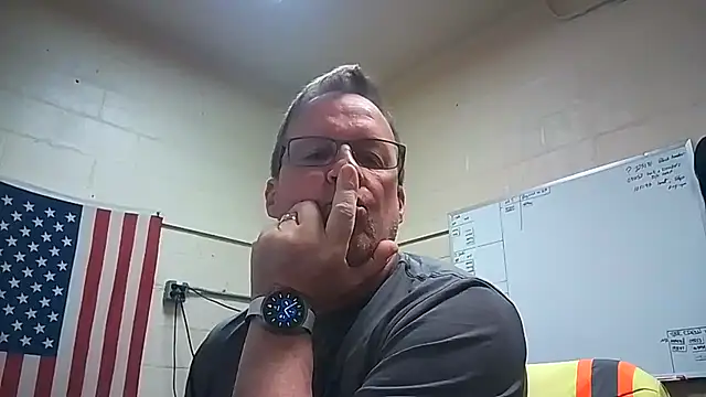 Cockrub1 online show from 03.21.25